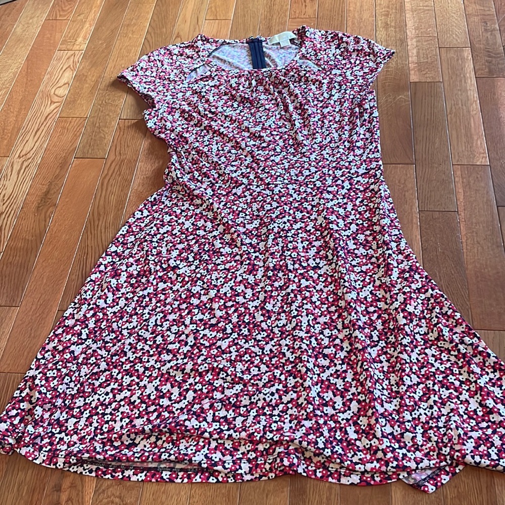 Michael Kors floral dress